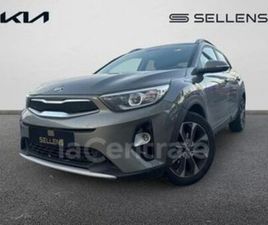 KIA STONIC 1.0 T-GDI 120 ISG DESIGN