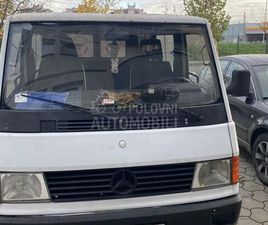 MERCEDES MB100 MERCEDES BENZ MB100 2399