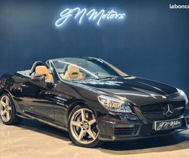 MERCEDES SLK CLASSE 55 AMG 5.4 V8 422 BVA 7G-TRONIC GARANTIE 12 MOIS -
