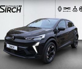 RENAULT CAPTUR TECHNO FULL HYBRID E-TECH 160