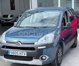 CITROEN BERLINGO CITROEN BERLINGO 1.6 HDI 75 SEDUCTION