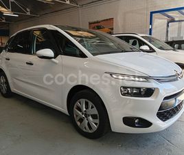 CITROEN C4 PICASSO CITROEN C4 PICASSO 1.6 THP INTENSIVE