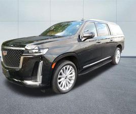 USED 2021 CADILLAC ESCALADE ESV LUXURY