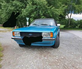 FORD TAUNUS MK2 GHIA