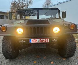 HUMMER HUMVEE HUMMER *HUMVEE/HUMMER/H1/M.998/MILITARY*TERMINATOR*V.8*