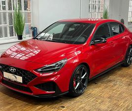 HYUNDAI I30 FASTBACK N PERFORMANCE HYUNDAI I30 FASTBACK N PERFORMANCE/KAMERA/NAVI/SPORTAGA