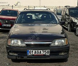 OPEL OMEGA 2.6 GL