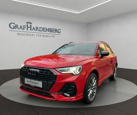 AUDI Q3 45 TFSI E AUDI Q3 45 TFSIE S TRONIC S LINE LED CONNECT AHK