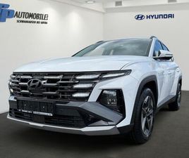 HYUNDAI TUCSON HYUNDAI TUCSON 1.6 T-GDI 48V 7-DCT 2WD TREND, LED-PAKET