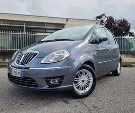 LANCIA MUSA MUSA 1.4 8V ARGENTO