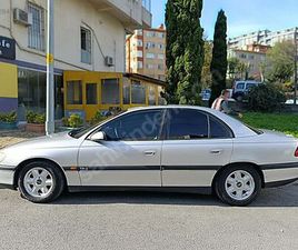 OPEL OMEGA 2.5 CD