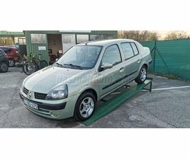 RENAULT THALIA 1.4 EXPRESSION 2 ÉV MŰSZAKIVAL!