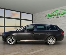 SKODA SUPERB COMBI SUPERB COMBI 2.0 TDI 110KW (150CV) DSG STYLE