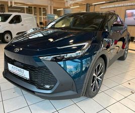 TOYOTA C-HR HYBRID FWD TEAMPLAYER / TECHNIK-PAKET