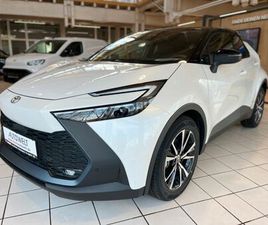 TOYOTA C-HR HYBRID FWD TEAMPLAYER / TECHNIK-PAKET