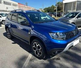 DUSTER 1.5 BLUE DCI 15TH ANNIVERSARY 4X2 115CV