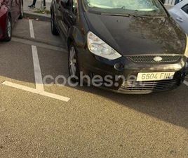 FORD S-MAX FORD SMAX