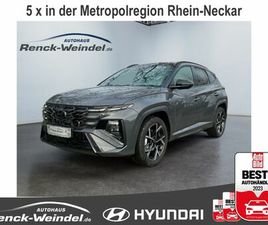 HYUNDAI TUCSON N LINE 1.6 T-GDI HUD NAVI DIGITALES COCKP