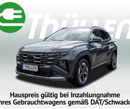 HYUNDAI TUCSON HYUNDAI TUCSON PHEV MY25 16 T-GDI 4WD KRELL LED