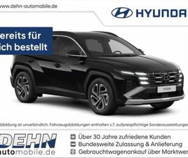 HYUNDAI TUCSON HYUNDAI TUCSON PLUG-IN-HYBRID N-LINE MJ25 2WD ASSISTENZ-