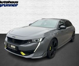 PEUGEOT 508 SW PSE PEUGEOT 508 SW HYBRID 360 E-EAT8 PSE