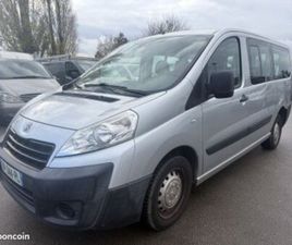 PEUGEOT EXPERT TEPEE 2.0 HDI 98CH ACCESS LONG 9PL