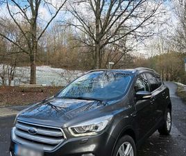 FORD AEROSTAR FORD KUGA 1 HAND 2,0TDI