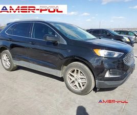 FORD EDGE FORD EDGE 2024 R., 2,0L SEL 2.0 BENZYNA 250KM