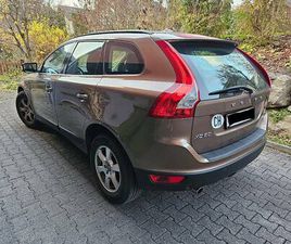 VOLVO XC60 D3 VOLVO XC 60 D3 MOMENTUM AWD - FRISCH AB MFK CANTON GLARIS - TUTTI.CH