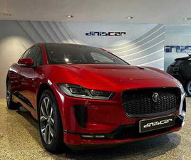 JAGUAR I-PACE EV400 JAGUAR I-PACE EV400 AWD HSE