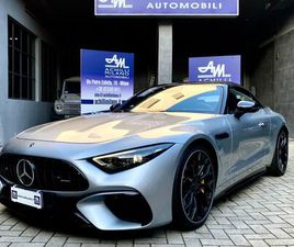 SL 63 ROADSTER SUB LEAS. IVA 22% PREMIUM PLUS 4MATIC+ AUTO