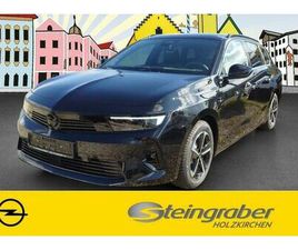 OPEL ASTRA SPORTS TOURER OPEL ASTRA SPORTS TOURER TURBO GS *AHK+SCHIEBEDACH*
