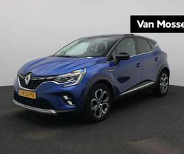 RENAULT CAPTUR 1.0 TCE 100 EDITION ONE | PANORAMADAK | 360 CAMERA