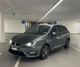 SEAT IBIZA ST SEAT IBIZA ST 1.2 TSI FR STOPP-START CANTON BASEL-LANDSCHAFT - TUTTI.CH
