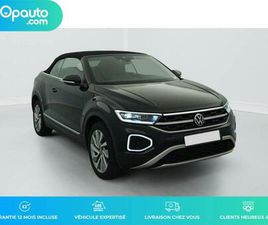VOLKSWAGEN T-ROC CABRIOLET CABRIOLET 1.5 TSI EVO 150 START STOP DSG7 STYLE