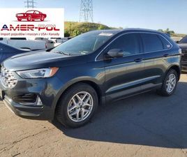 FORD EDGE FORD EDGE 2022 R., 2,0L SEL 4X4 2.0 BENZYNA 250KM
