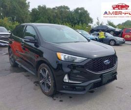 FORD EDGE FORD EDGE 2023, 2.7L, 4X4, ST, OD UBEZPIECZALNI 2.7 BENZYNA 335KM