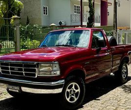 FORD F 1000 XLT CE 4.9I