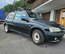 PEUGEOT 106 GTI PEUGEOT 106 GTI CANTON BERNE - TUTTI.CH