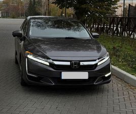 HONDA CLARITY HONDA CLARITY AN. 2018