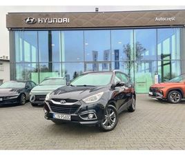 HYUNDAI IX35 HYUNDAI IX35 2014 1.6GDI 135KM 6MT COMFORT 196.790KM 1.6 BENZYNA 135KM