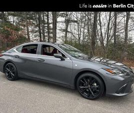 2023 LEXUS ES 350 F SPORT