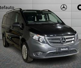 MERCEDES VITO TOURER 2.0 116 CDI PC-SL TOURER PRO LONG