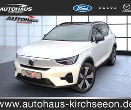 VOLVO XC40 RECHARGE PLUS PURE ELECTRIC 2WD AUTOMATIK
