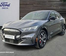 FORD MUSTANG MACH-E EXTENDED RANGE 91 KWH 294 PREMIUM