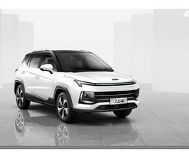 JAC E-JS4 FLAGSHIP חשמלי אוט׳ (190 כ״ס)