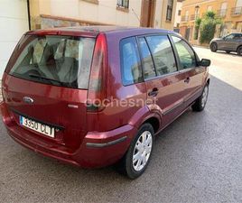 FORD FUSION FORD FUSION