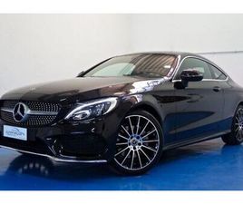 COUPÈ AMG PREMIUM 9T-CERCHI19-NAVI-PELLE-FARILED
