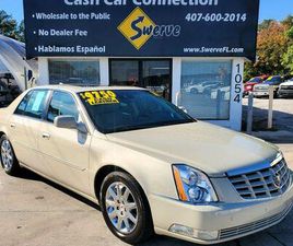 CADILLAC DTS 2011 CADILLAC DTS PREMIUM COLLECTION