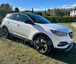 OPEL GRANDLAND X 1.2 TURBO 130 DESIGN LINE